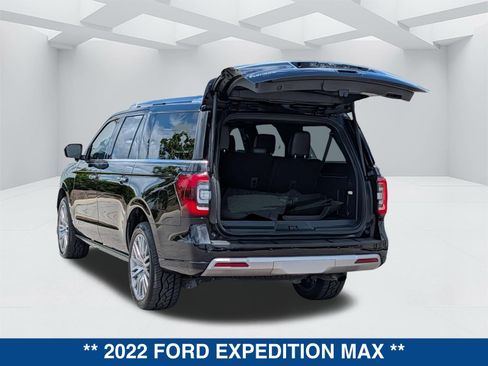 Certified 2022 Ford Expedition Max Platinum image 13
