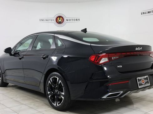 Used 2023 Kia K5 GT-Line w/ GT-Line Premium Package FWD image 4