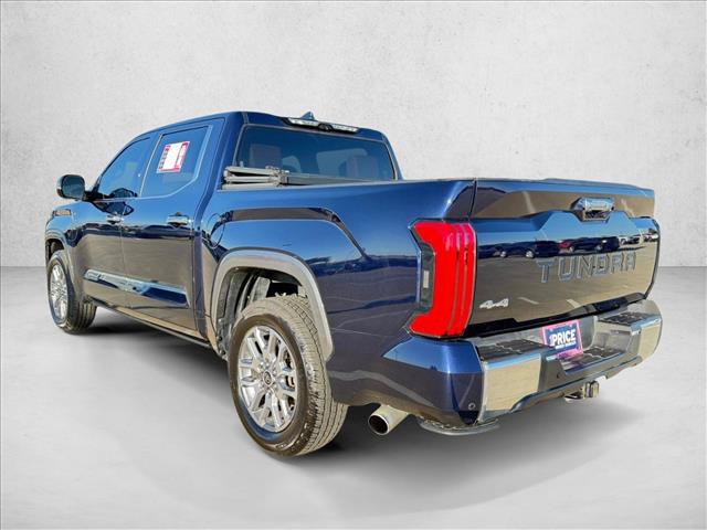 Used 2024 Toyota Tundra 1794 Edition AWD/4WD image 8