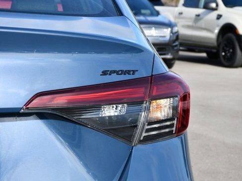 New 2026 Honda Civic Sport image 9