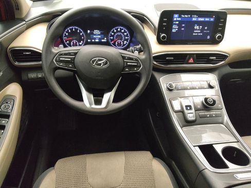 Used 2022 Hyundai Santa Fe SEL FWD image 22