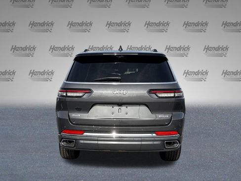 Used 2024 Jeep Grand Cherokee L Overland w/ Luxury Tech Group IV image 8