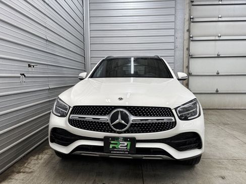 Used 2021 Mercedes-Benz GLC 300 GLC 300 image 2