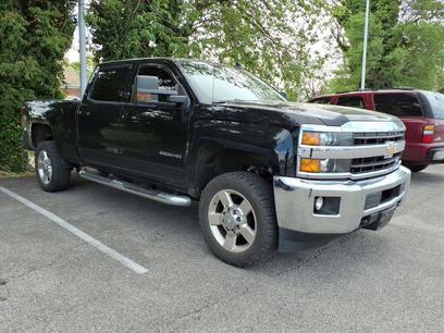 Used 2019 Chevrolet Silverado 2500 LT w/ All Star Edition