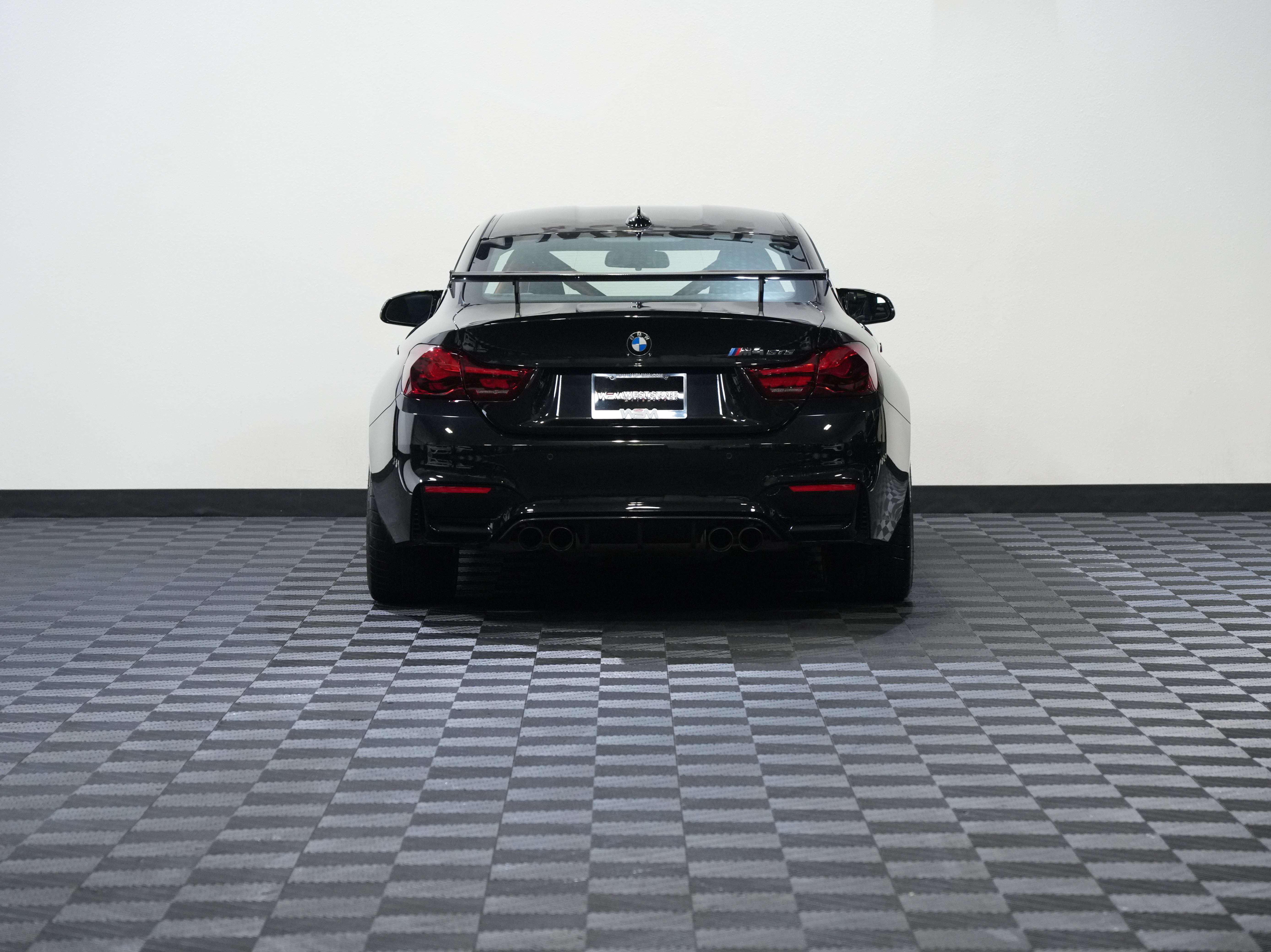 Used 2016 BMW M4 GTS RWD image 7