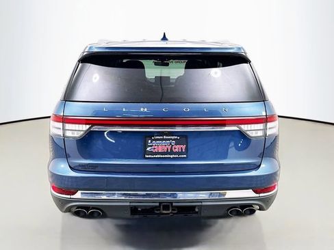Used 2020 Lincoln Aviator Reserve w/ Equipment Group 202A AWD/4WD image 6