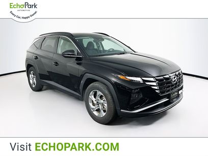 Used 2024 Hyundai Tucson SEL