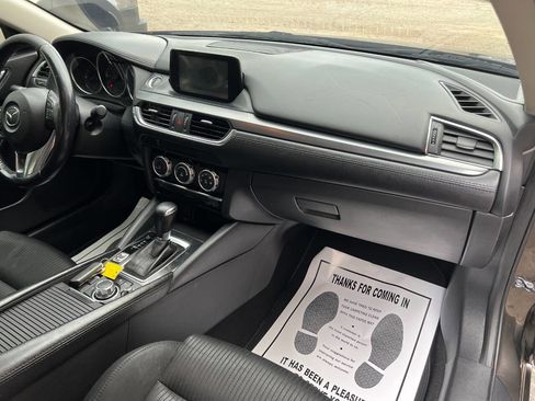 Used 2016 MAZDA MAZDA6 Sport image 18