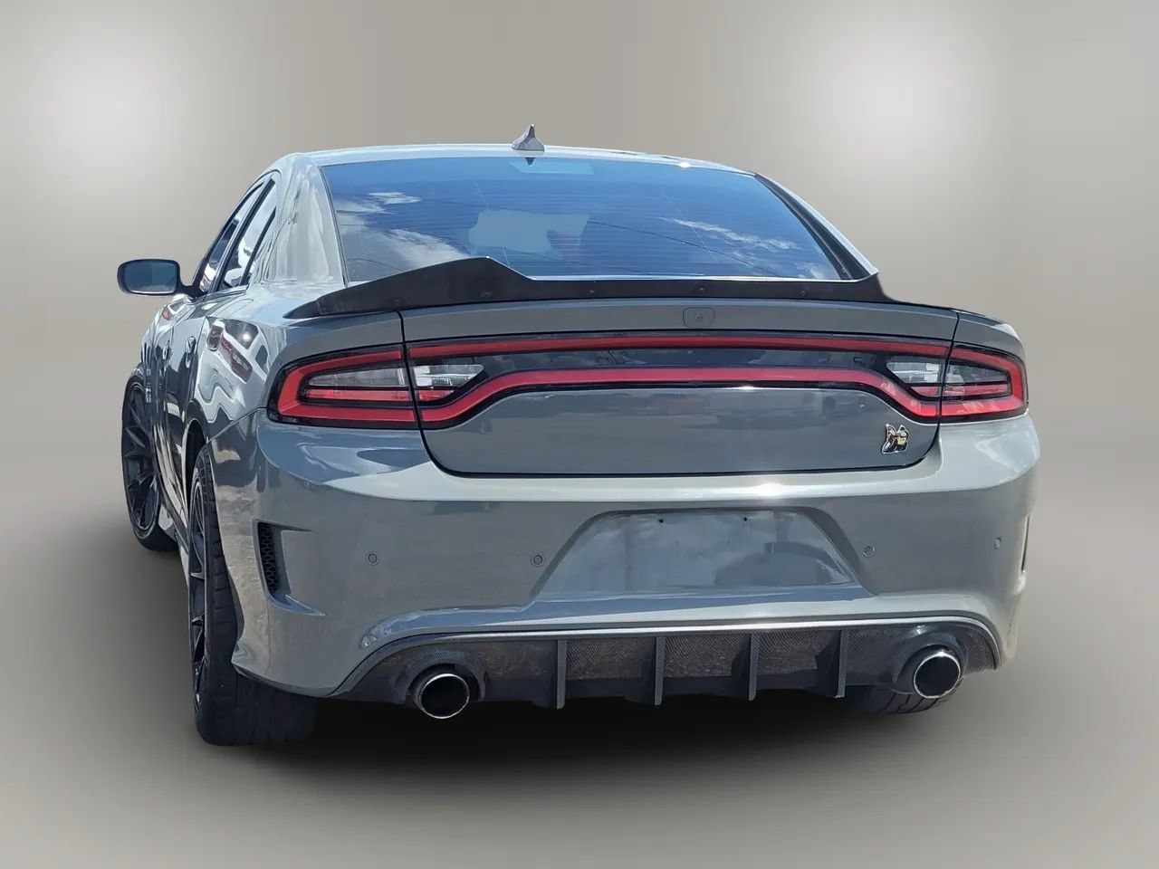 Used 2019 Dodge Charger Scat Pack w/ Dynamics Package RWD image 22
