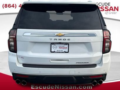 Used 2024 Chevrolet Tahoe Premier