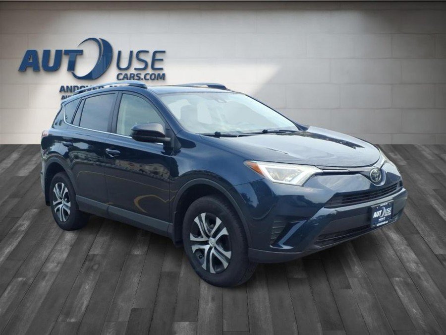 Used 2018 Toyota RAV4 LE w/ All Weather Liner Package AWD/4WD image 3