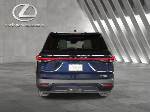 Certified 2025 Lexus TX 350 AWD w/ Technology Package image 26