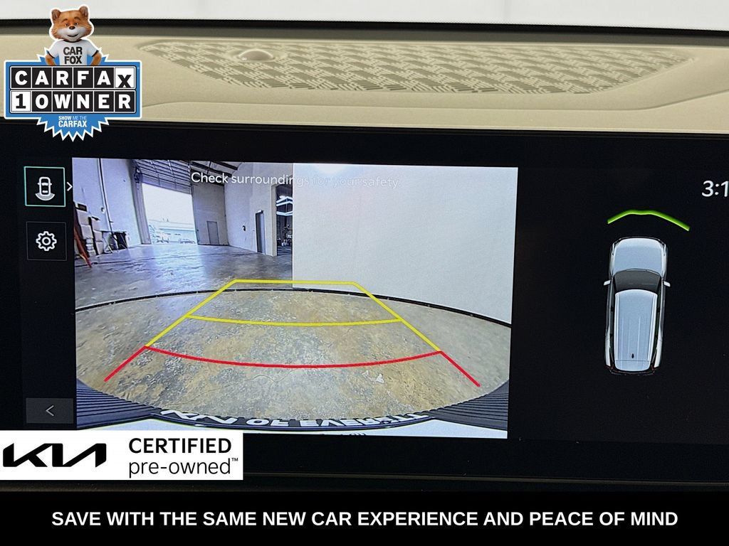 Certified 2024 Kia EV9 Wind AWD/4WD image 16