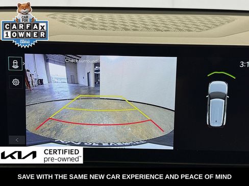 Certified 2024 Kia EV9 Wind AWD/4WD image 16
