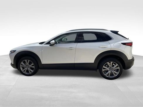 Used 2022 MAZDA CX-30 AWD 2.5 S w/ Premium Package image 8
