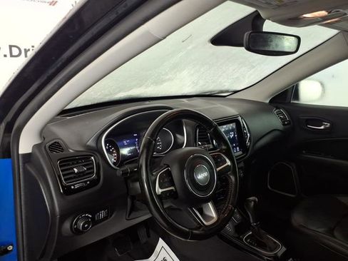 Used 2020 Jeep Compass Limited image 13