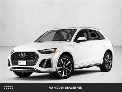 Used 2023 Audi Q5 2.0T Premium Plus w/ Premium Plus Package AWD/4WD image 1