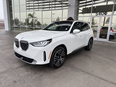 Used 2025 BMW X3 xDrive30i w/ Convenience Package