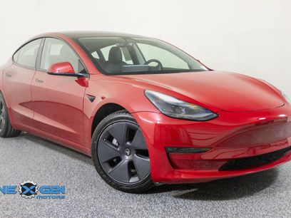 Used 2022 Tesla Model 3 Long Range