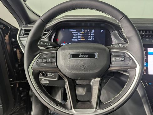 New 2026 Jeep Grand Cherokee Altitude RWD image 13