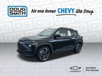 Certified 2024 Chevrolet TrailBlazer RS