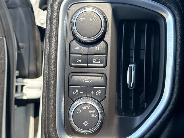 Used 2021 GMC Sierra 1500 SLE AWD/4WD image 25