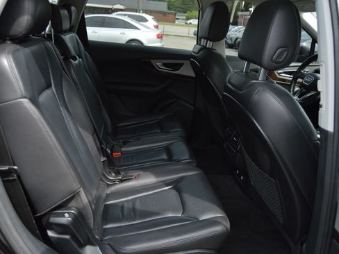 Used 2018 Audi Q7 2.0T Premium Plus w/ Premium Plus Package AWD/4WD image 26