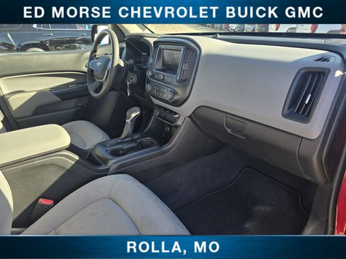 Certified 2022 Chevrolet Colorado W/T w/ Custom Special Edition AWD/4WD image 19