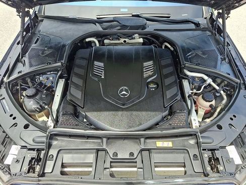 Used 2022 Mercedes-Benz S 580 4MATIC Sedan image 33