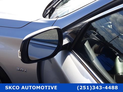 Used 2020 INFINITI Q50 Luxe image 10