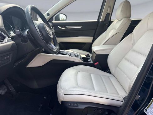 Used 2024 MAZDA CX-5 AWD 2.5 S w/ Premium Package image 22
