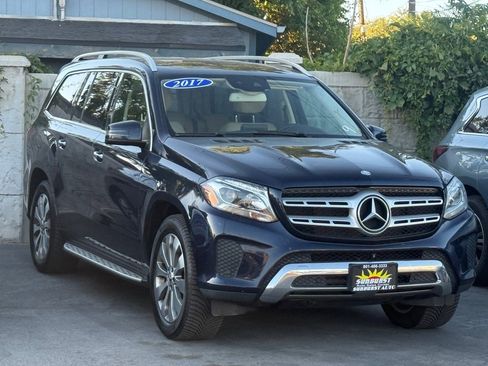 Used 2017 Mercedes-Benz GLS 450 4MATIC image 35