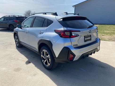 New 2026 Subaru Crosstrek 2.0i Premium AWD/4WD image 4