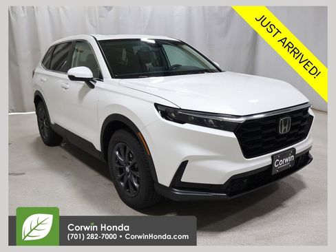 New 2026 Honda CR-V EX-L image 1