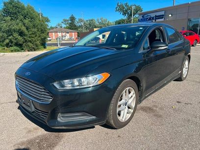 Used 2014 Ford Fusion SE