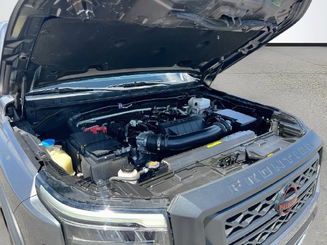 Certified 2023 Nissan Frontier Pro-X w/ Pro Convenience Package RWD image 28