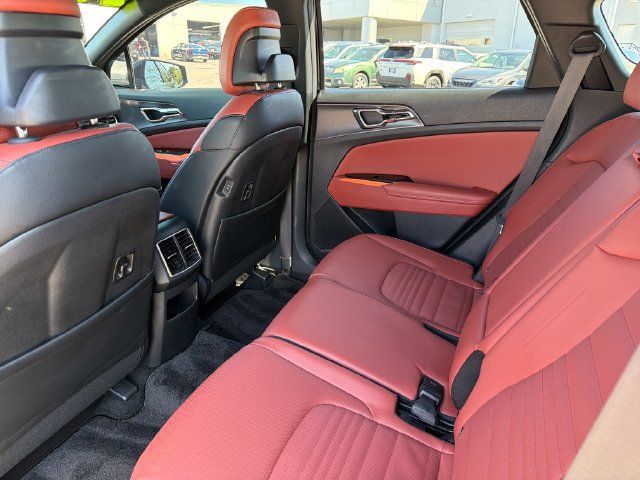 Certified 2024 Kia Sportage SX FWD image 21