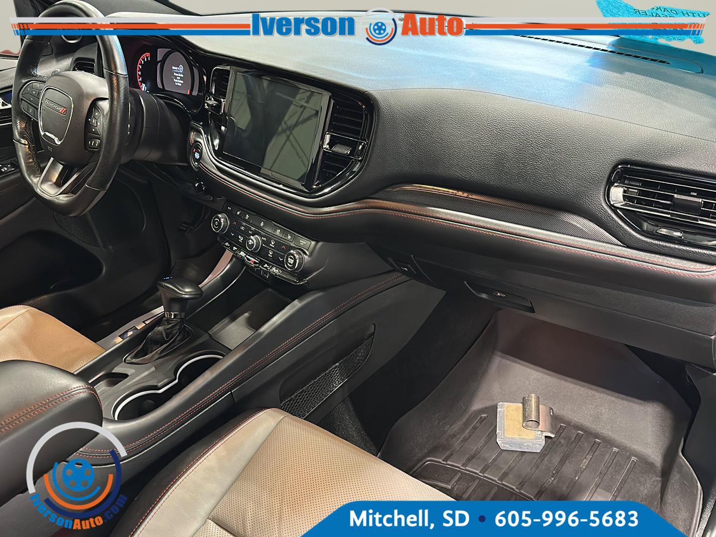 Used 2024 Dodge Durango GT AWD/4WD image 32