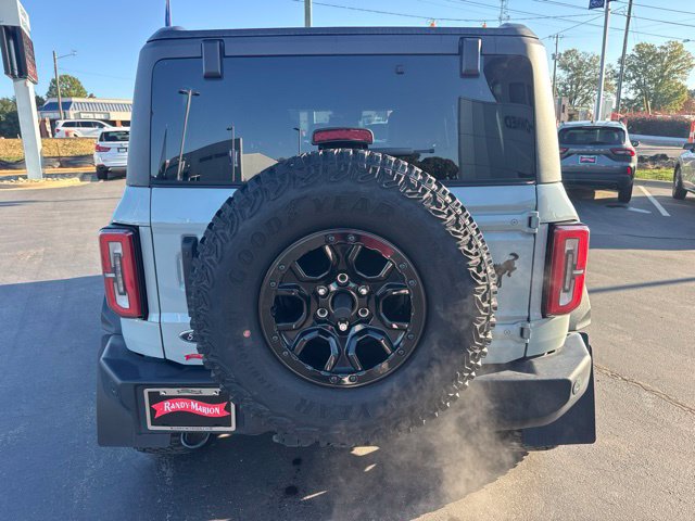 Used 2023 Ford Bronco Wildtrak AWD/4WD image 4