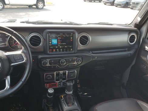 Used 2022 Jeep Gladiator Rubicon w/ LED Lighting Group AWD/4WD image 20