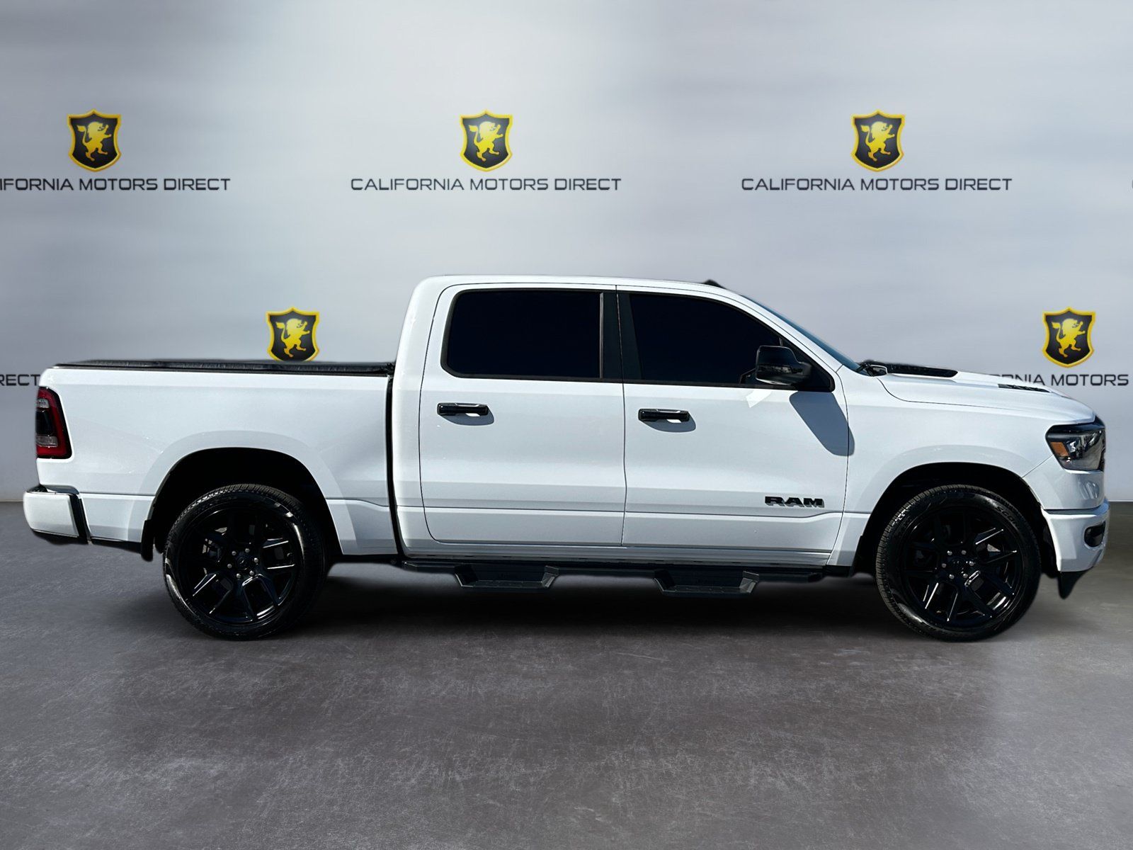 Used 2023 RAM 1500 Laramie RWD image 6