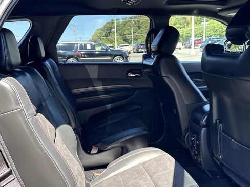 Used 2022 Dodge Durango R/T w/ Blacktop Package image 20