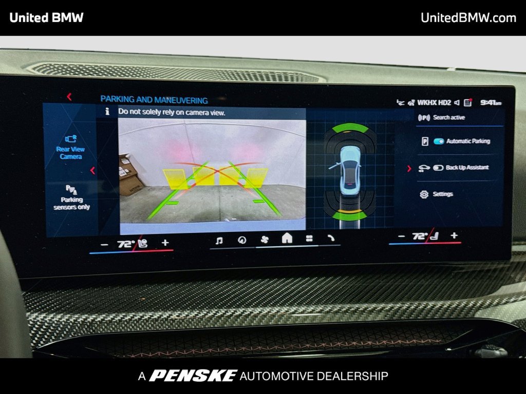 Used 2026 BMW M2 w/ Lighting Package RWD image 16