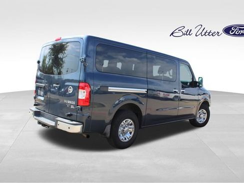 Used 2019 Nissan NV 3500 SL RWD image 5