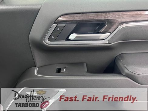 New 2025 Chevrolet Silverado 1500 LTZ w/ LTZ Premium Package image 43