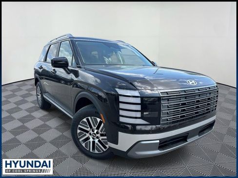 New 2026 Hyundai Palisade FWD Hybrid image 1