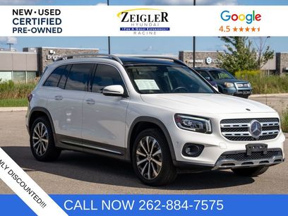 Used 2021 Mercedes-Benz GLB 250 w/ Premium Package