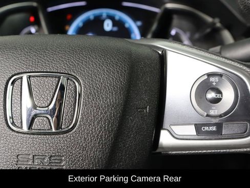 Used 2017 Honda Civic EX image 10