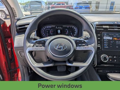 Used 2023 Hyundai Tucson SEL FWD image 15
