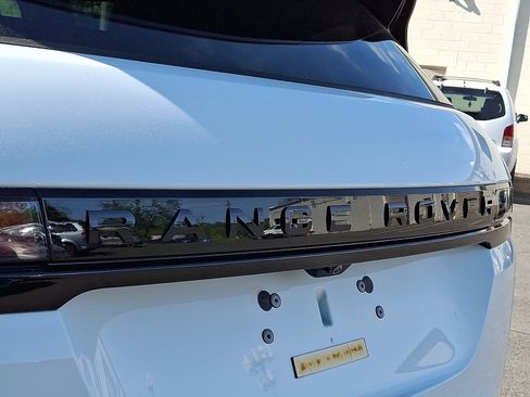 Certified 2025 Land Rover Range Rover Evoque S image 26